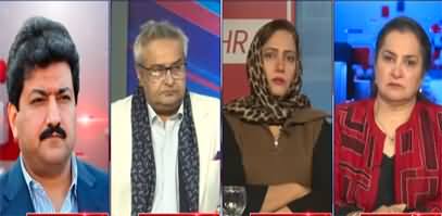 Nasim Zehra @ 8 (Govt And Imran Khan's Talks) - 23rd October 2022