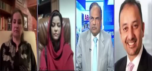 Nasim Zehra @ 8 (Govt Election Reforms & Opposition Stance) - 17th November 2020