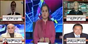 Nasim Zehra @8 (Govt's Policy on Kashmir) - 8th December 2019