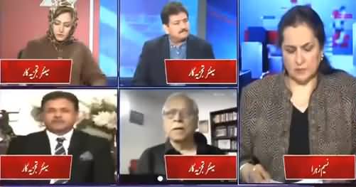 Nasim Zehra @ 8 (Govt’s Response to TLP Demands) - 27th October 2021