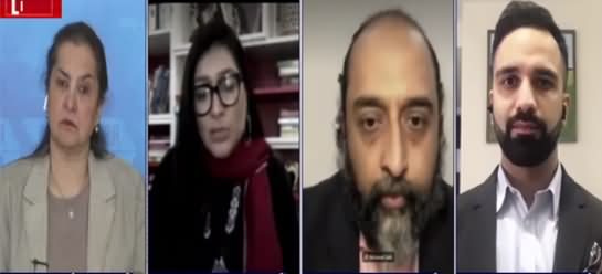 Nasim Zehra @ 8 (Govt's Strict Social Media Policy) - 25th November 2020