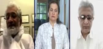 Nasim Zehra @ 8 (Govt Should Impose Lockdown) - 10th June 2020