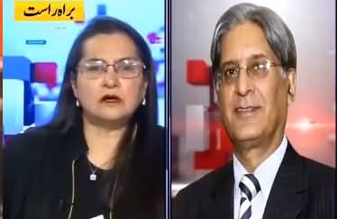 Nasim Zehra @ 8 (How To Stop Horse Trading) - 17th February 2021