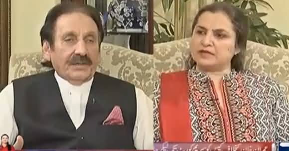 Nasim Zehra @ 8 (Iftikhar Chaudhry Exclusive Interview) - 10th June 2018