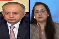 Nasim Zehra @ 8 (Impact of Corona on Economy) - 29th April 2020