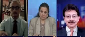 Nasim Zehra @ 8 (Imran Khan Need to Take Tough Decisions) - 22nd April 2020