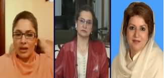 Nasim Zehra @ 8 (Imran Khan's Govt Confused on Coronavirus) - 8th June 2020