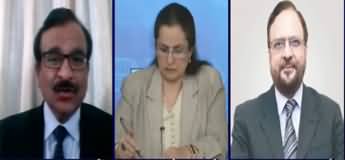 Nasim Zehra @ 8 (Imran Khan's Soft Lockdown) - 1st June 2020