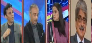 Nasim Zehra @ 8 (Is Economy Getting Better) - 22nd November 2019