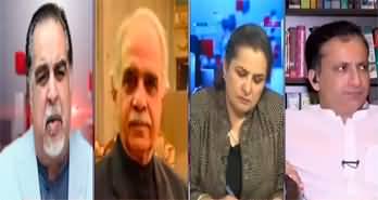 Nasim Zehra @ 8 (Is Imran Khan Being Disqualified?) - 10th August 2022