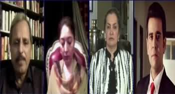 Nasim Zehra @ 8 (JIT Reports Controversy) - 7th July 2020