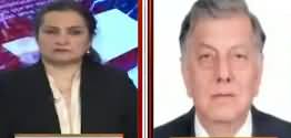 Nasim Zehra @ 8 (NAB Ordinance Bill, Iran US Conflict) - 10th January 2020