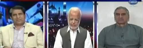 Nasim Zehra @ 8 (NRO Ki Afwahein) - 4th November 2017