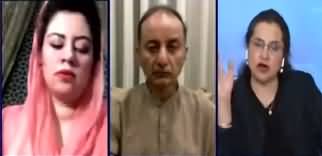 Nasim Zehra @ 8 (Opposition Suggestions on Lockdown) - 12th May 2020