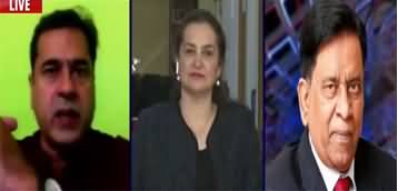 Nasim Zehra@ 8 (PM Signals Minus One In Parliament) - 30th June 2020