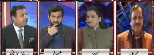 Nasim Zehra @ 8 (PPP's Game Over in Sindh?) - 30th December 2018