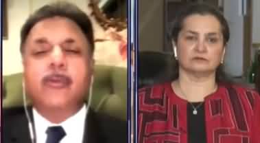 Nasim Zehra @ 8 (Protests Across Pakistan, Why Govt Failed To Control?) - 13th April 2021