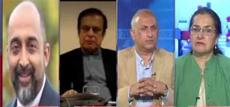 Nasim Zehra @ 8 (PTI Govt Performance, PDM) - 23rd December 2020