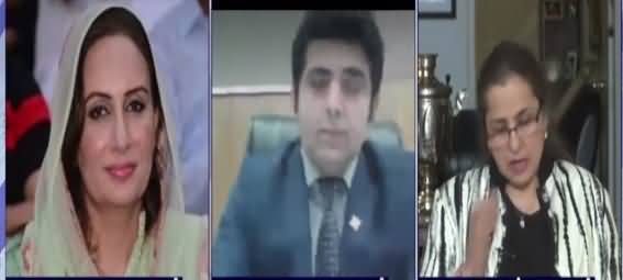 Nasim Zehra @ 8 (Second Wave of Corona, New Challenge For PM) - 28th October 2020