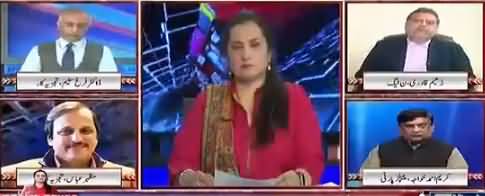 Nasim Zehra @ 8 (Senate Chairman Kaun?) - 11th March 2018