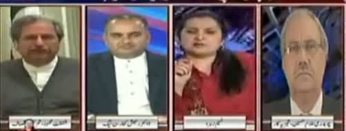 Nasim Zehra @ 8 (Senate Election 2018) - 3rd March 2018