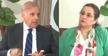 Nasim Zehra @ 8 (Shahbaz Sharif Exclusive Interview) - 23rd March 2022