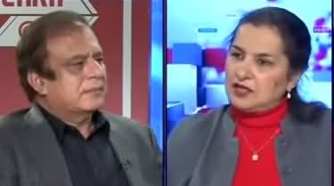 Nasim Zehra @ 8 (Shibli Faraz Exclusive Interview) - 2nd February 2021