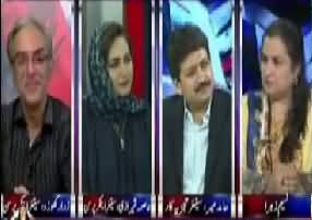 Nasim Zehra @ 8 (Siasat Kis Taraf Ja Rahi Hai) – 5th August 2017