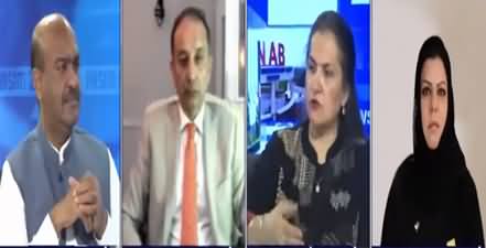 Nasim Zehra @ 8 (Sindh Police Ka Reaction) - 21st October 2020