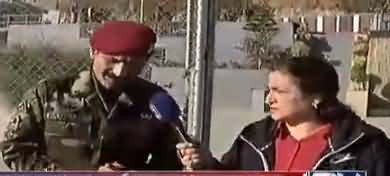 Nasim Zehra @ 8 (SSG Commandos) - 23rd December 2018