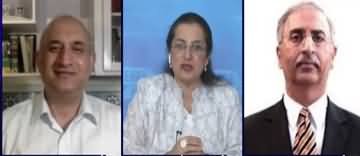 Nasim Zehra @ 8 (Steel Mills Privatization) - 4th June 2020