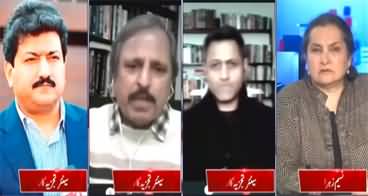 Nasim Zehra @ 8 (What Was Imran Khan Actually Saying?) - 24th January 2022