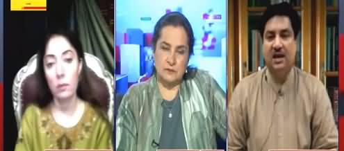 Nasim Zehra @ 8 (Who Is Responsible For Load Shedding?) - 12th July 2021