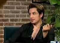 Nasim Zehra @ 9:30 (Ali Zafar Exclusive Interview) – 26th September 2015