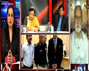 Nasim Zehra @ 9:30 (Bahadur Shuja Khanzada Ki Maut) – 16th August 2015