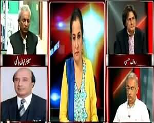Nasim Zehra @ 9:30 (Can Bilawal Revive PPP?) – 13th September 2015