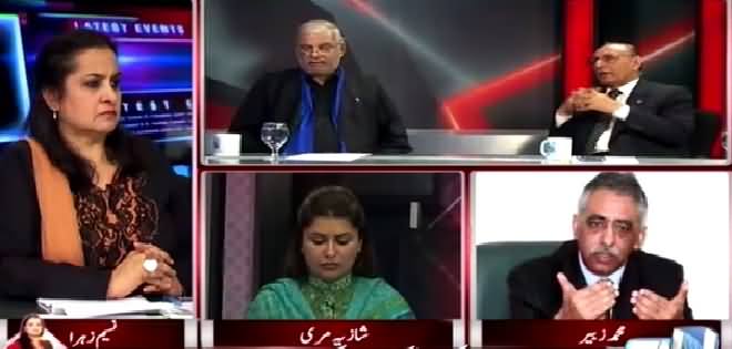 Nasim Zehra @ 9:30 (Daish in Pakistan, Reality or Myth?) – 16th May 2015