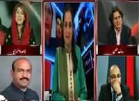 Nasim Zehra @ 9:30 (NA-122 By-Election) – 9th October 2015