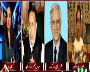 Nasim Zehra @ 9:30 (Package For Balochistan) – 9th August 2015