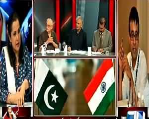 Nasim Zehra @ 9:30 (Pak India Relations) – 7th August 2015