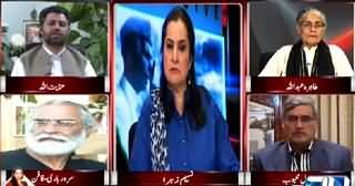Nasim Zehra @ 9:30 Part-2 (Local Bodies Elections in KPK After 10 Years) – 30th May 2015
