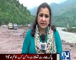 Nasim Zehra @ 9:30 REPEAT (Violation of Line Control) – 28th June 2015