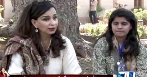 Nasim Zehra @9:30 (Siasi Halaat Ki Khabar) – 28th February 2015