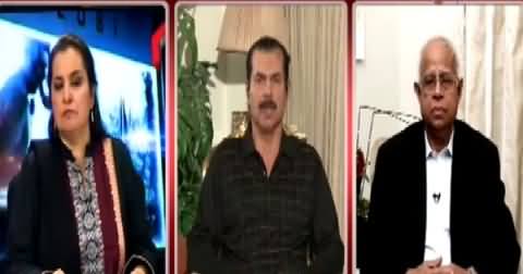 Nasim Zehra @ 9:30 (Siasi Halaat Mein Tabdeeli) – 21st March 2015