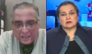 Nasim Zehra @ Pakistan (Dr. Hafeez Pasha Exclusive Interview) - 21st January 2023