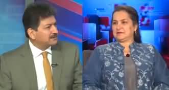 Nasim Zehra @ Pakistan (Election Crisis: What Is the Solution?) - 21st April 2023