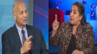 Nasim Zehra @ Pakistan (Exclusive Talk with Senator Mushahid Hussain Syed) - 23rd March 2024