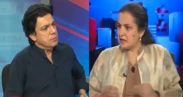 Nasim Zehra @ Pakistan (Faisal Vawda Exclusive Interview) - 6th August 2023