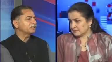 Nasim Zehra @ Pakistan (Javed Latif Exclusive Interview) - 23rd September 2022