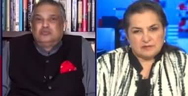 Nasim Zehra @ Pakistan (Negotiations Between PTI & PDM) - 5th November 2022